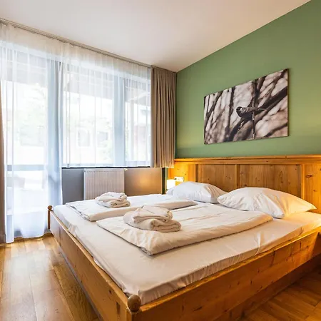 Wildbachhof 12 By Interhome Διαμέρισμα *