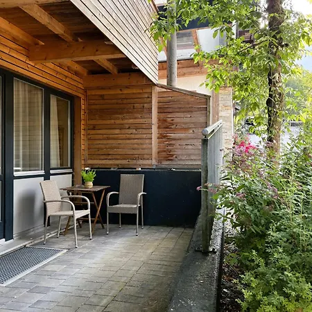 Wildbachhof 12 By Interhome Διαμέρισμα